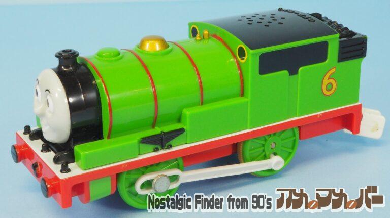プラレール  もっとおしゃべりパーシー トーマスシリーズ（単2電池動力）