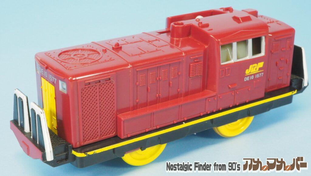 DE10形 1577号機 全体