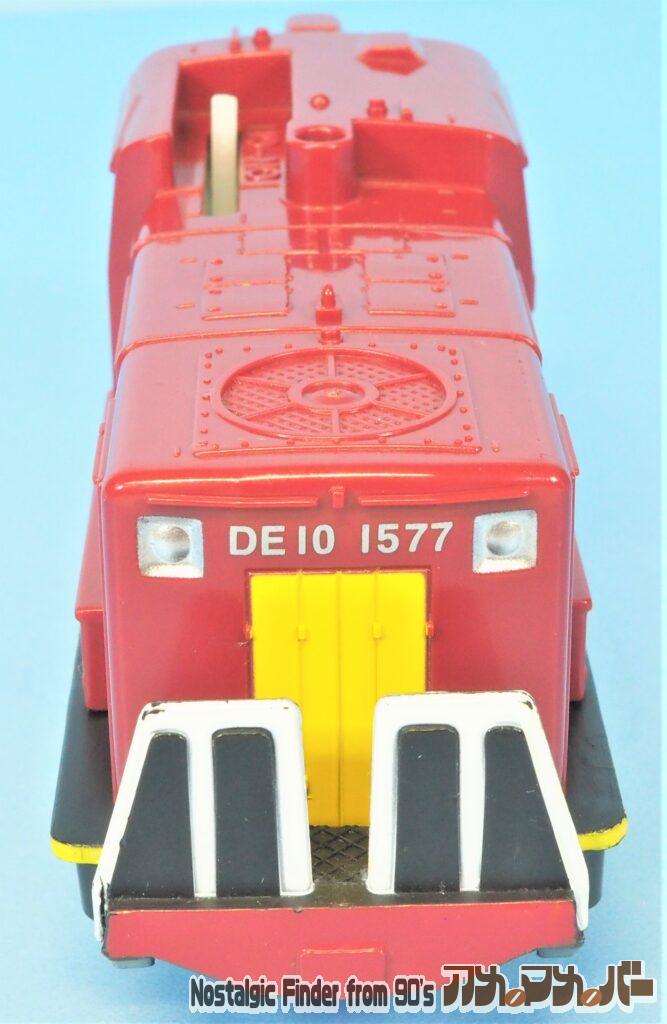 DE10形 1577号機 前面