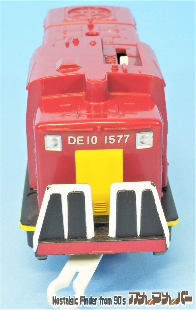 DE10形 1577号機 後面