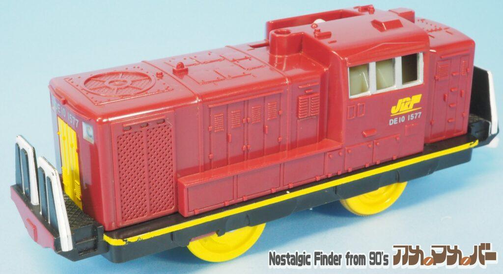 DE10形 1577号機 動力車01