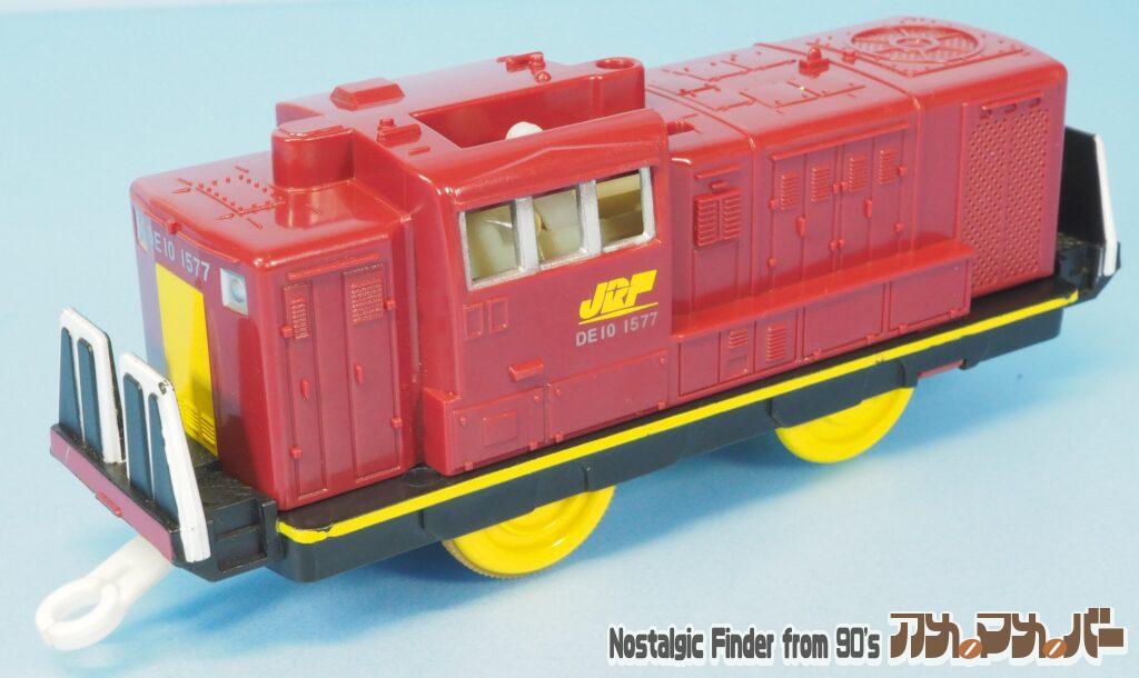 DE10形 1577号機 動力車02
