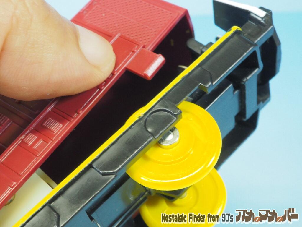 DE10形 1577号機 電池交換02