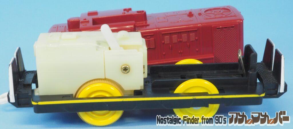 DE10形 1577号機 電池交換03