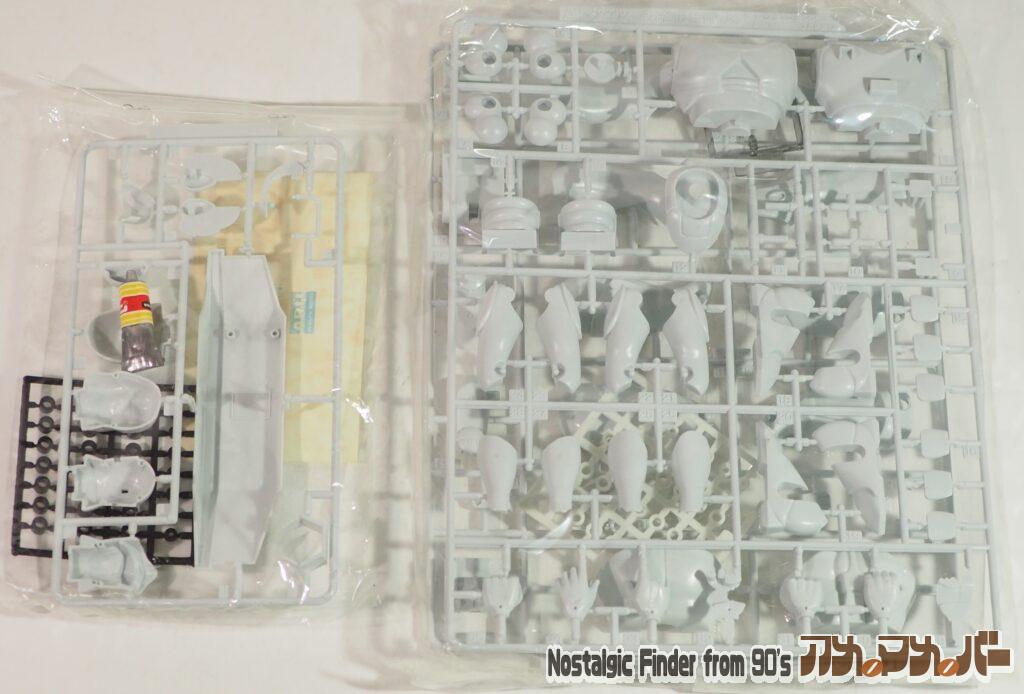 1/12 シャルル中尉 ランナー