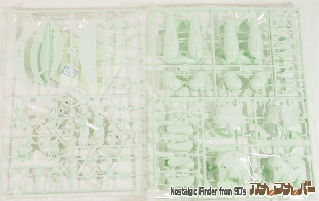 1/12 ポール中尉 ランナー