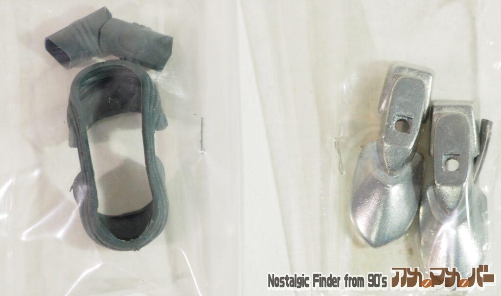 1/12 ポール中尉 金属パーツ