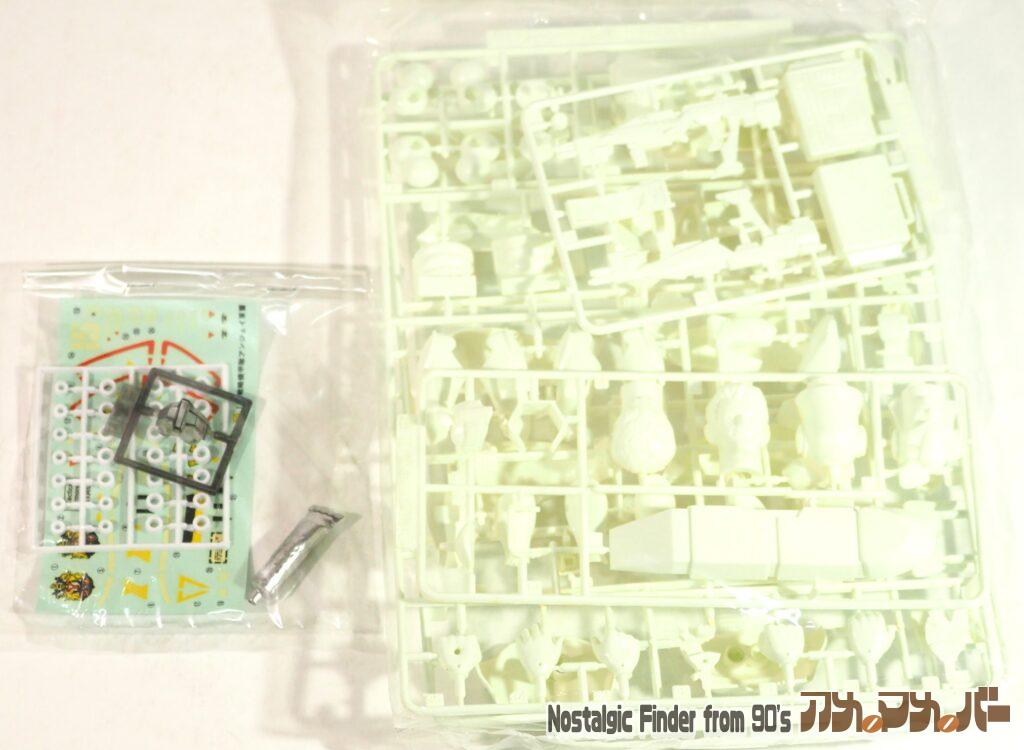 1/12 アンジェイ軍曹 ランナー