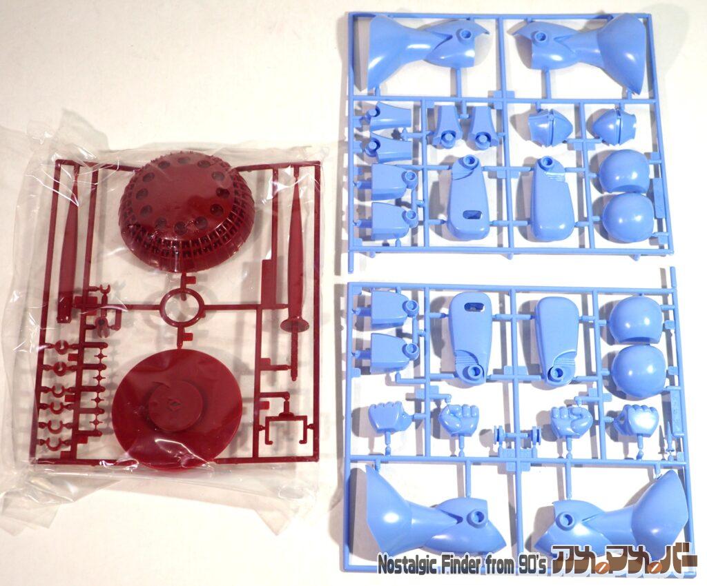 1/100 ギャン ランナー01