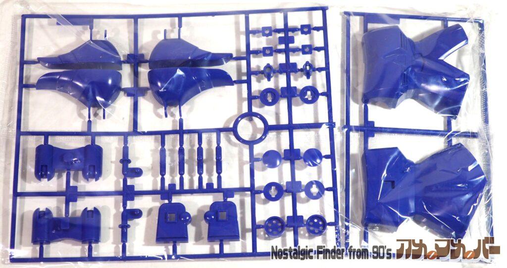 1/100 ギャン ランナー02