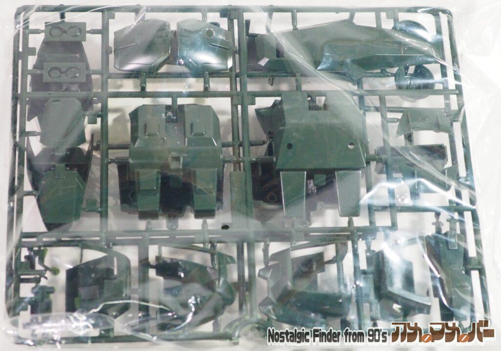 1/100 ハイザック ランナー01