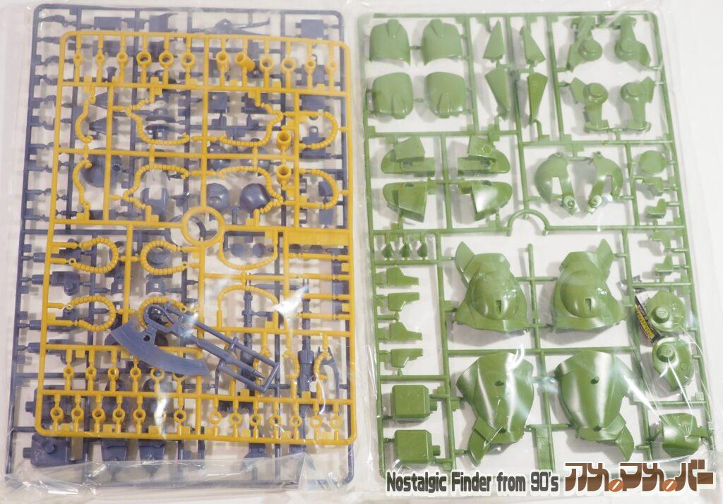 1/100 ハイザック ランナー02