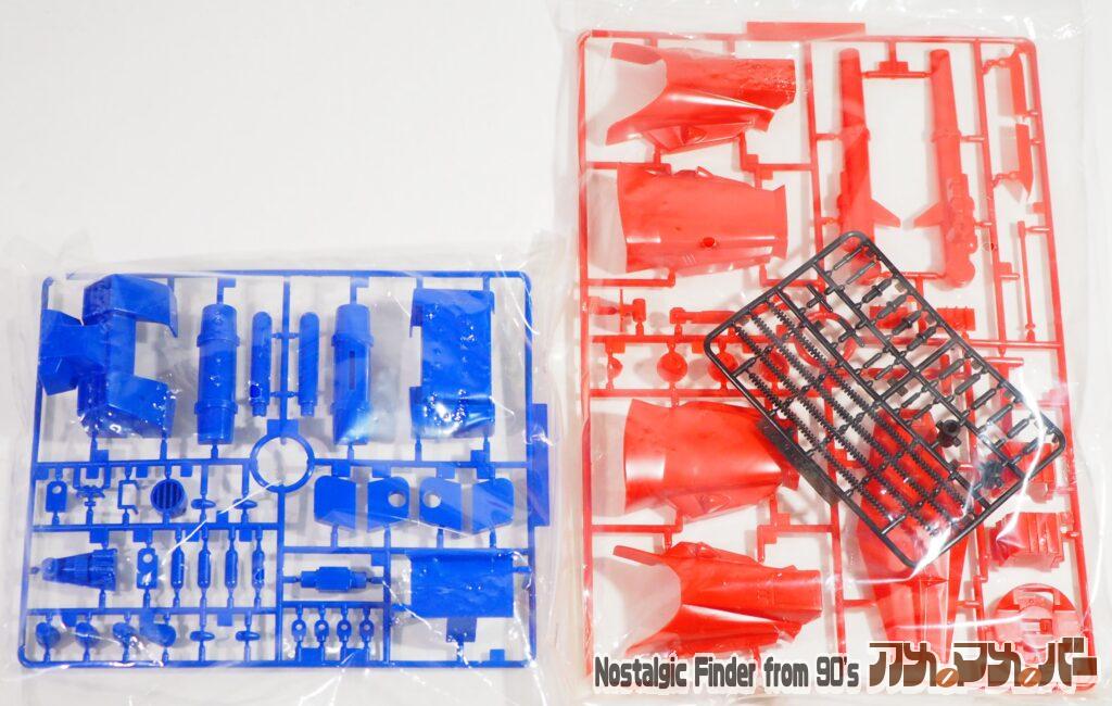 1/100 パーフェクトガンダム ランナー02