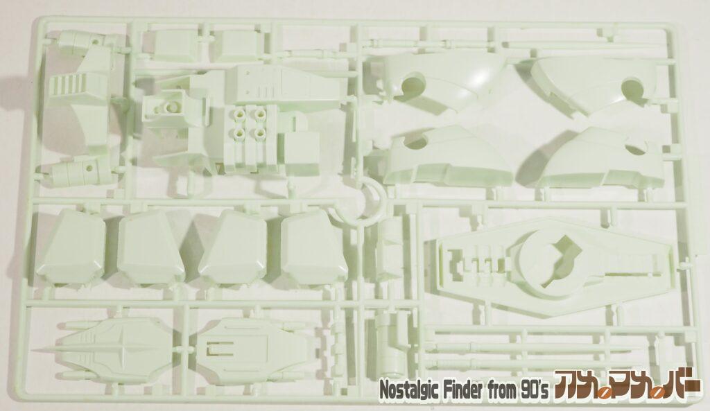 1/100 パーフェクトガンダム ランナー03