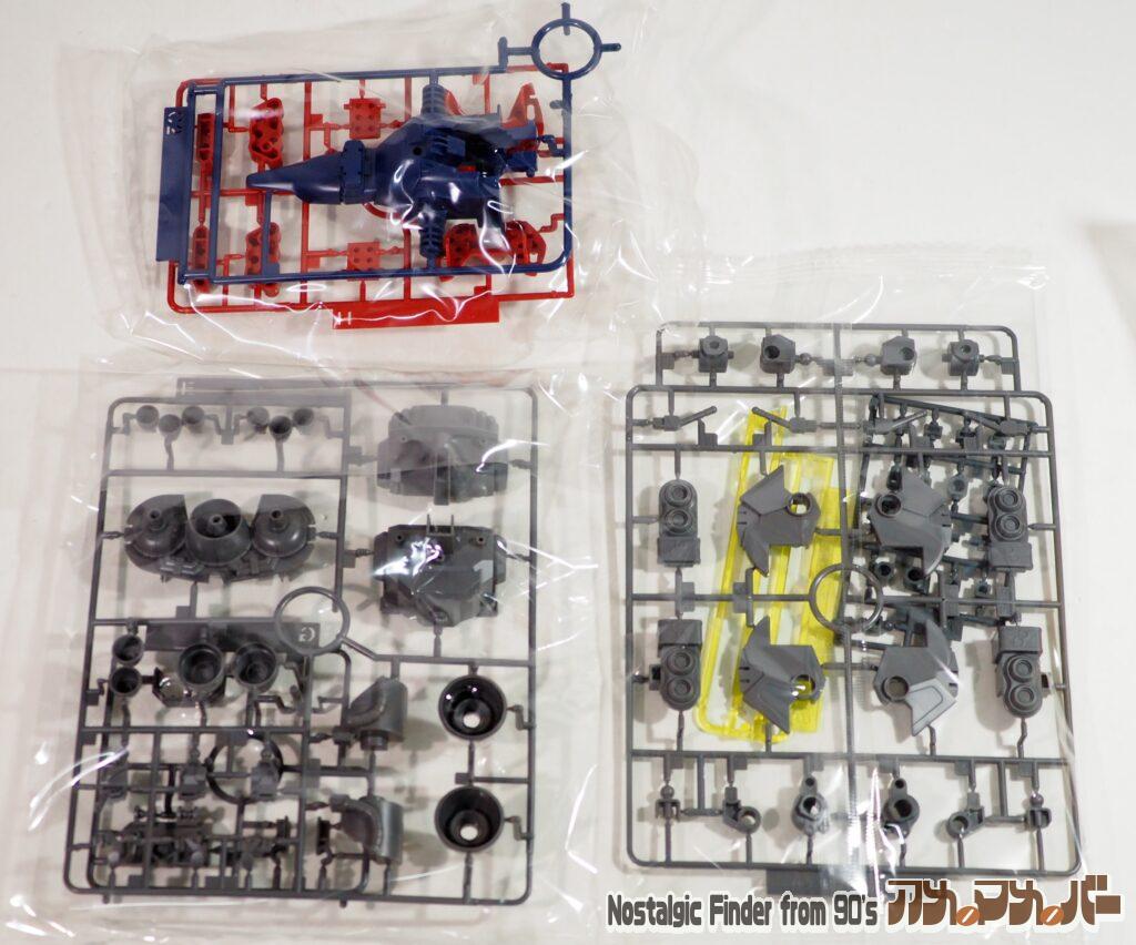 HG 1/144 ズサ ランナー02