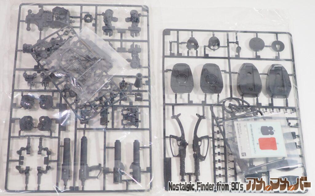 MG ザクⅡ ジョニー・ライデン少佐機 ランナー01