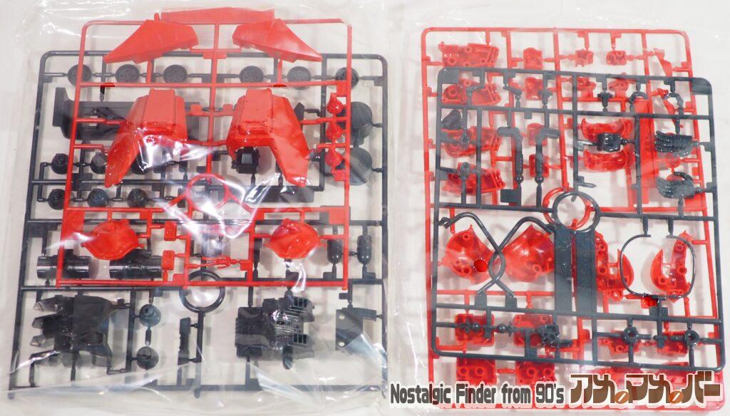 MG ザクⅡ ジョニー・ライデン少佐機 ランナー02