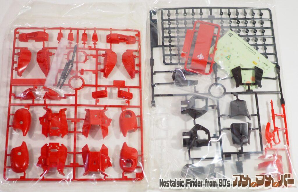 MG ザクⅡ ジョニー・ライデン少佐機 ランナー03