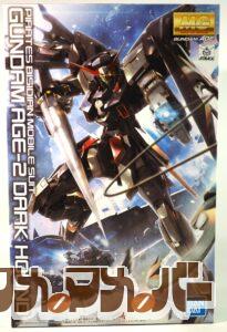 バンダイ MG 1/100 AGE-2DH ガンダムAGE-2 ダークハウンド