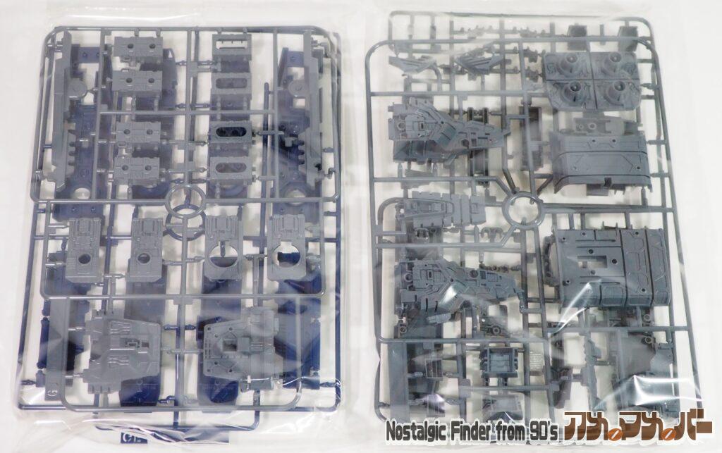 MG 1/100 Gファイター ランナー02
