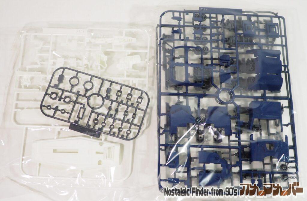 MG 1/100 Gファイター ランナー03