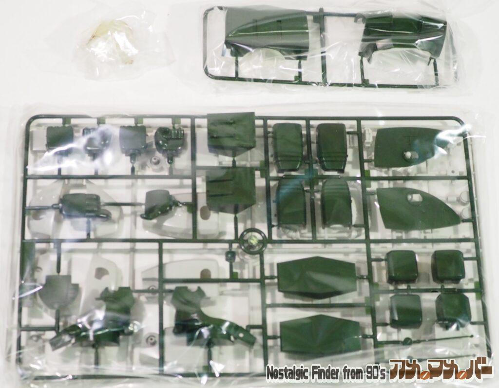 タカラ 1/48 ソルティック ランナー01