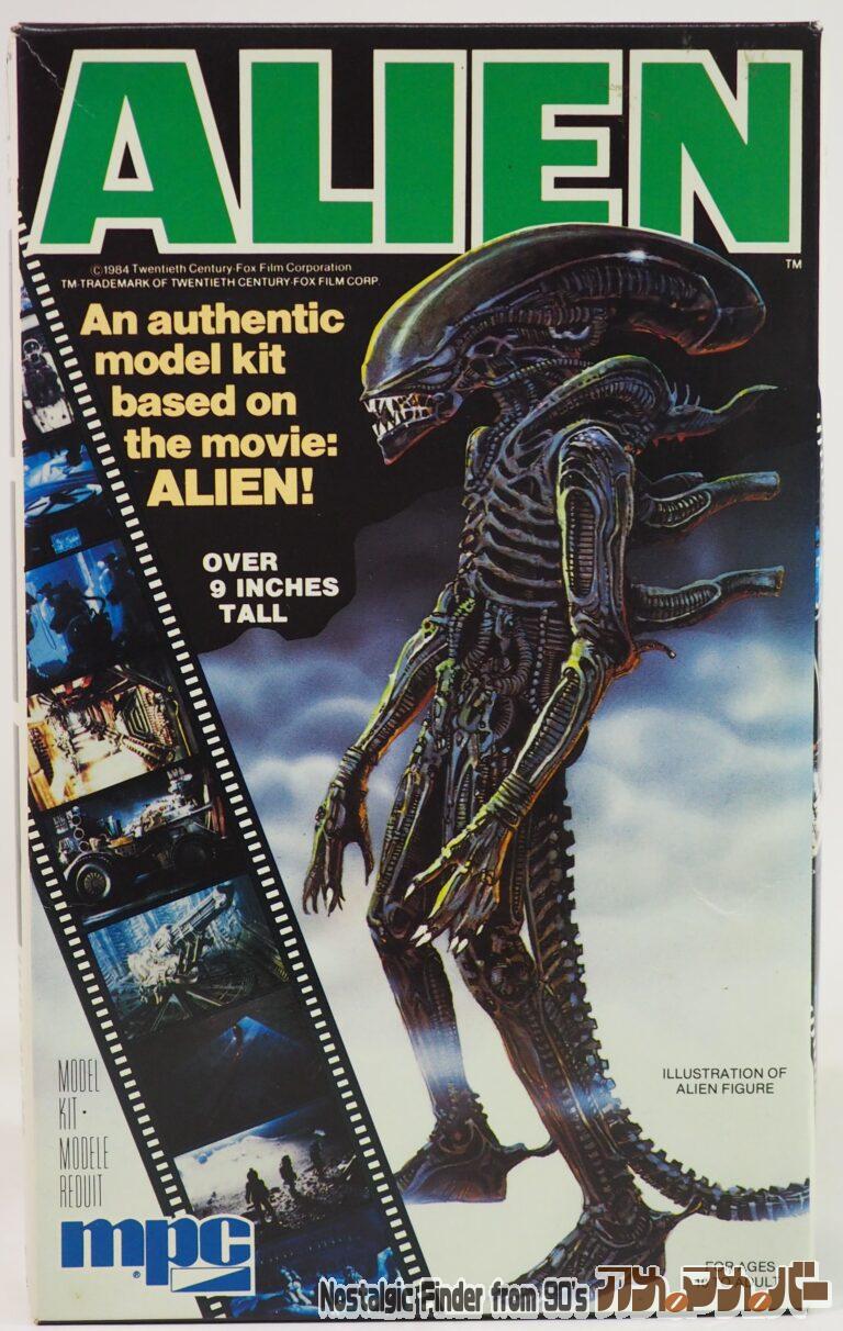 MPC OVER 9INCHES TALL ALIEN