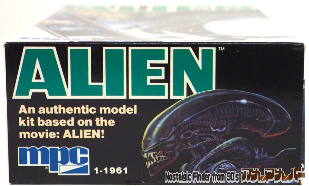 MPC エイリアン 箱 正面