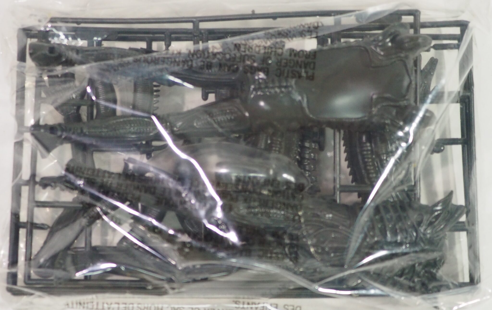 エイリアン MPC OVER 9INCHES TALL ALIEN | アメマメバー本店