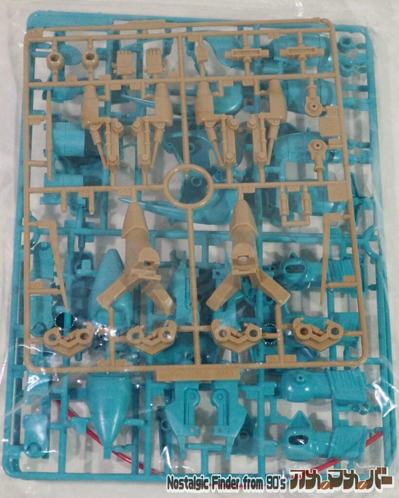 1/144 重戦機 グルーン ランナー