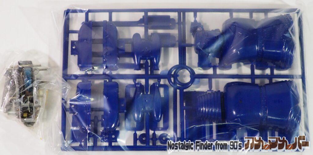 1/200 ジャイアントロボ ランナー