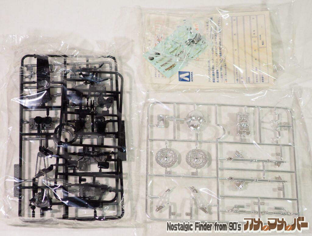 1/12 ホンダ CB400 スーパーフォア ランナー01