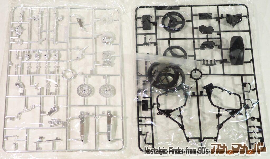 1/12 ホンダ CB400 スーパーフォア ランナー02