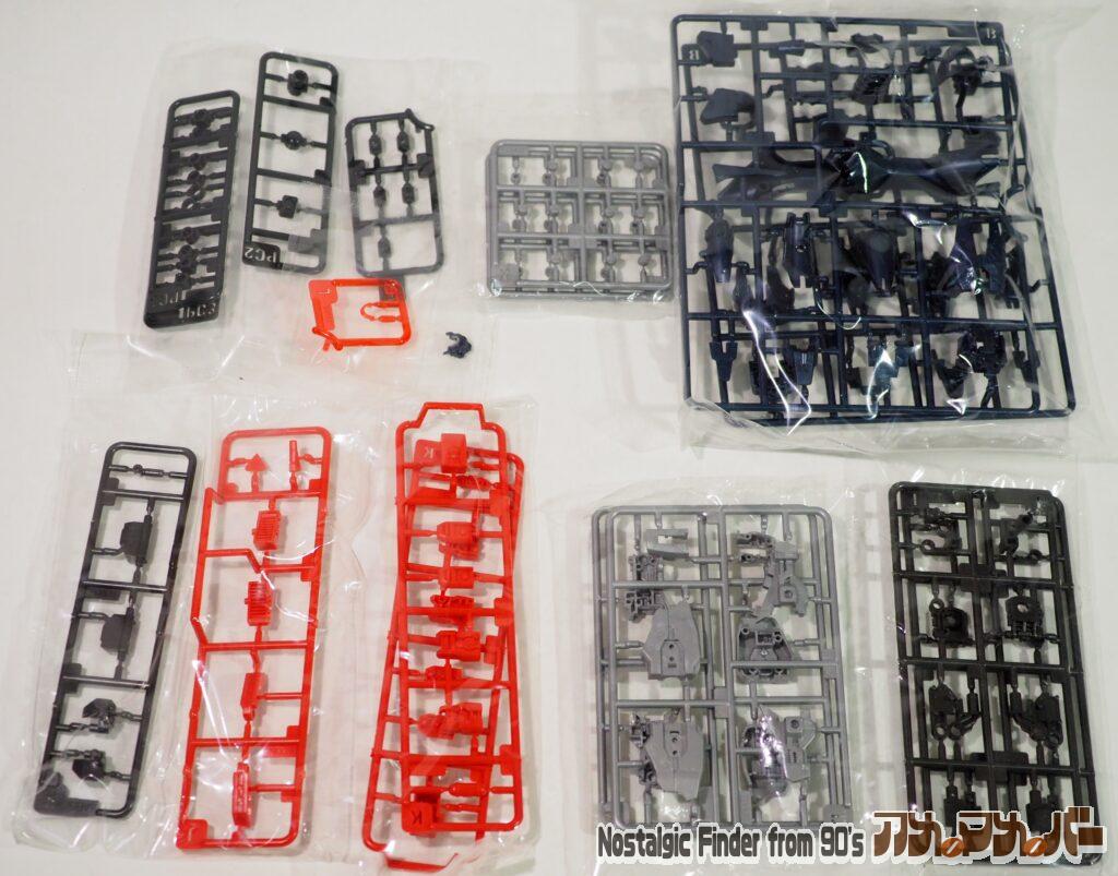 HMM 1/100 Zナイト ランナー02