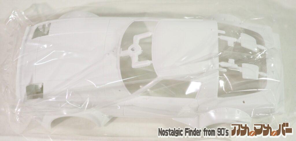 1/24 マツダ SA22C RX-7 ボディ