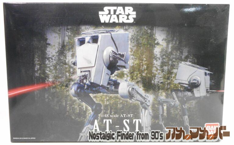 バンダイ 1/48 AT-ST