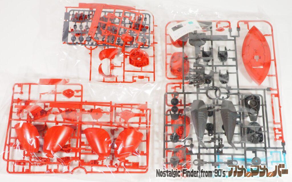 HG 1/144 ゲルググ ウェルテクス ランナー01