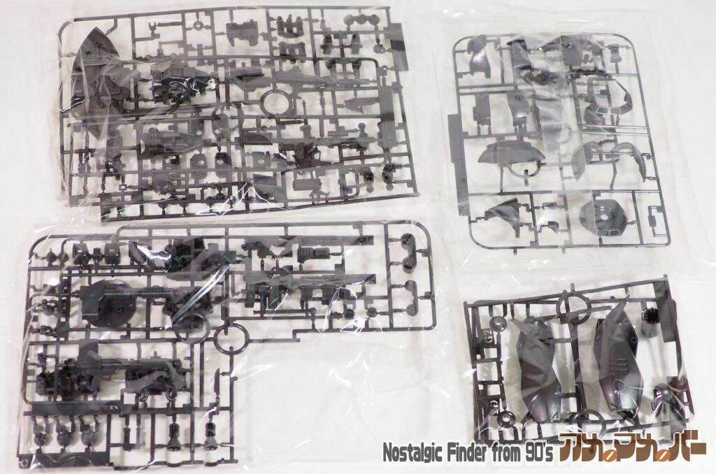 HG 1/144 ゲルググ ウェルテクス ランナー02