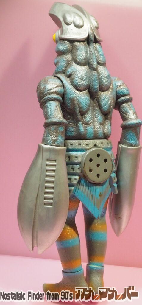 サウンドバトラー バルタン星人 斜め後ろ01