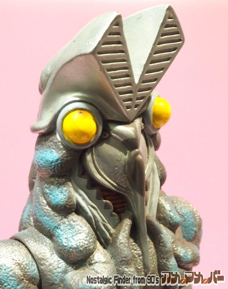 バンダイ 1993年製 サウンドバトラー バルタン星人