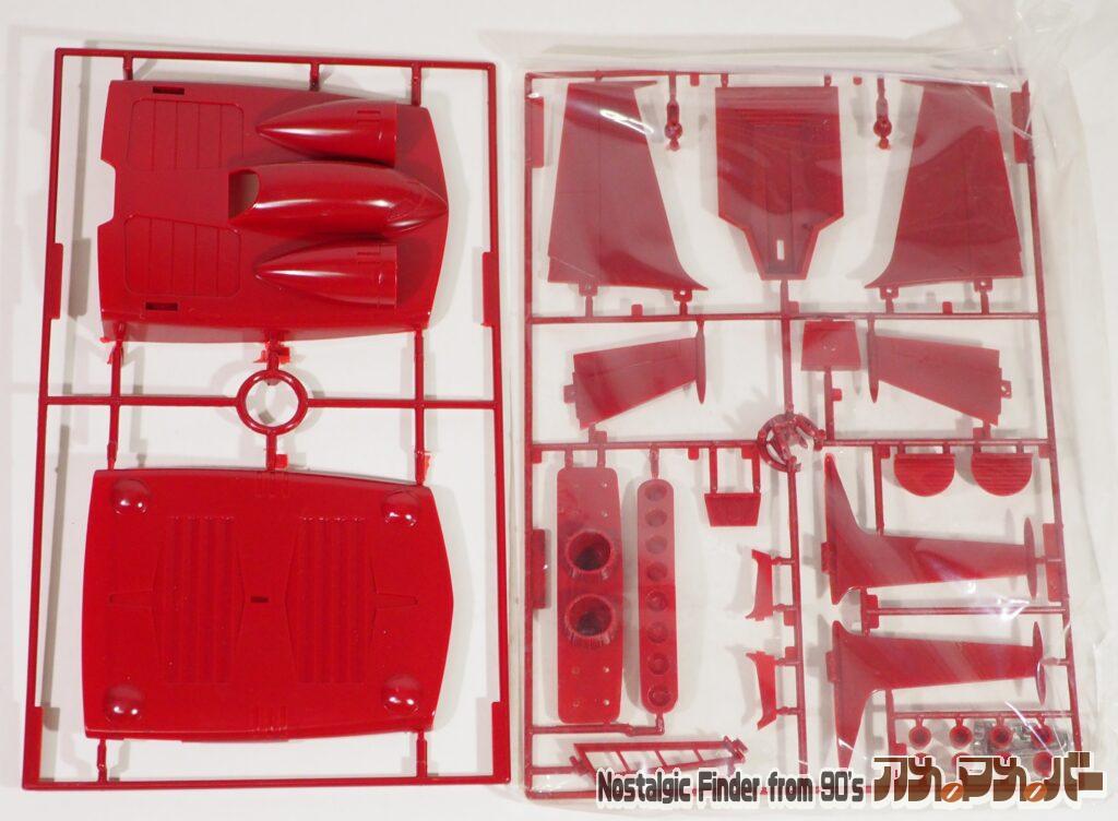 1/144 ドダイYS ランナー