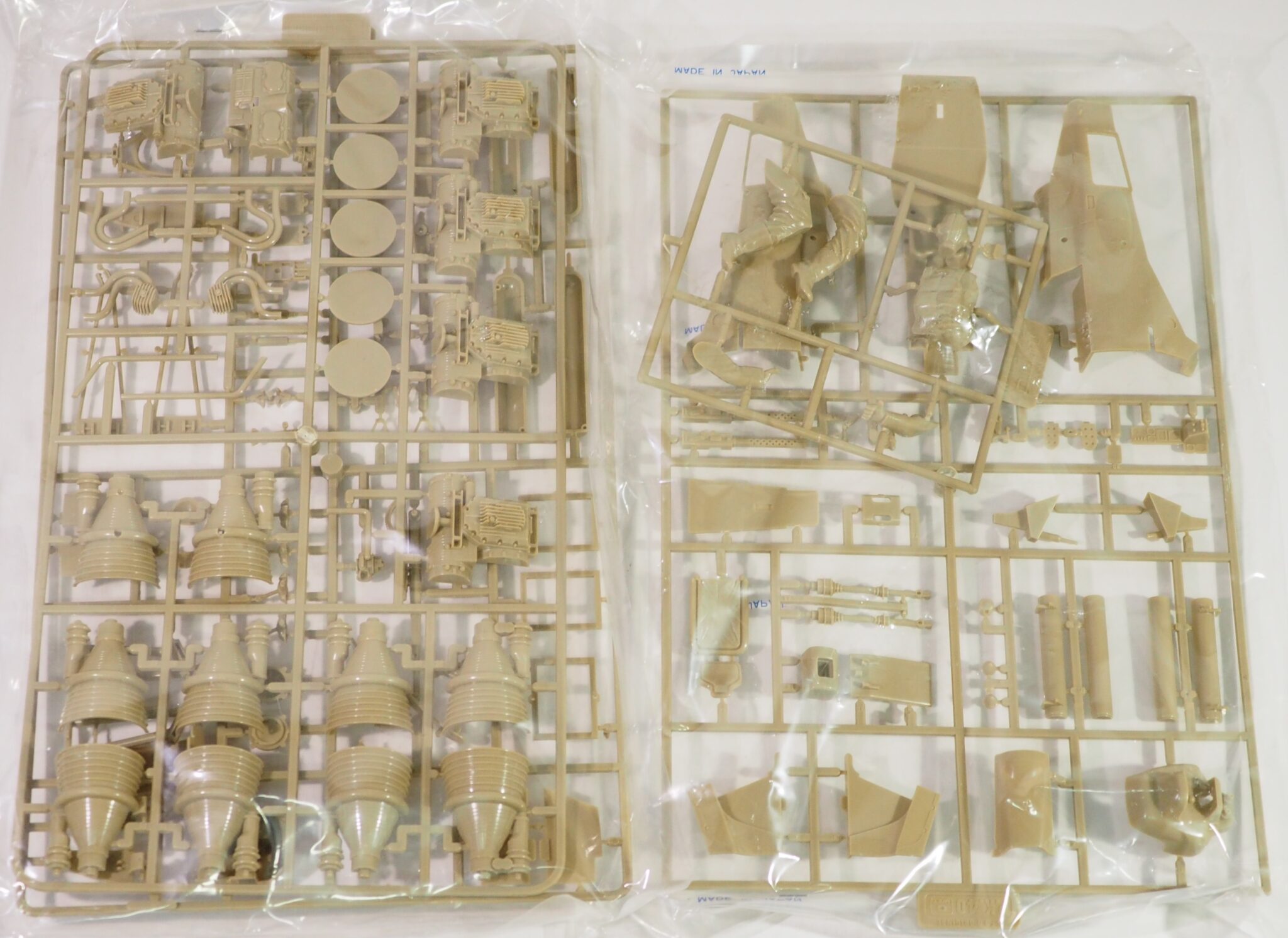 S.F.3.D ORIGINAL NITTO 1/20 S.F.3.D ORIGINAL FLEDERMAUS フレーダー