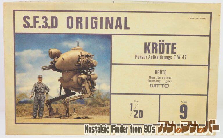 NITTO 1/20 S.F.3.D ORIGINAL KROTE