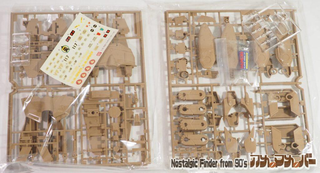 1/72 VF-1A 可変バルキリー ランナー01
