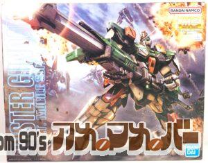 バンダイ MG 1/100 GAT-X103 バスターガンダム