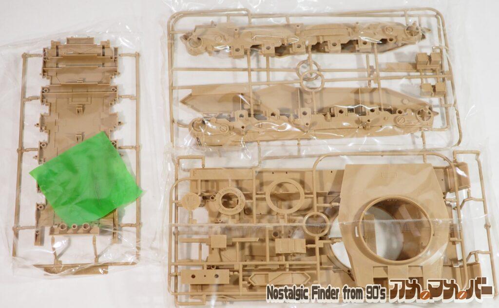 1/35 61式戦車5型"セモベンテ隊" ランナー02