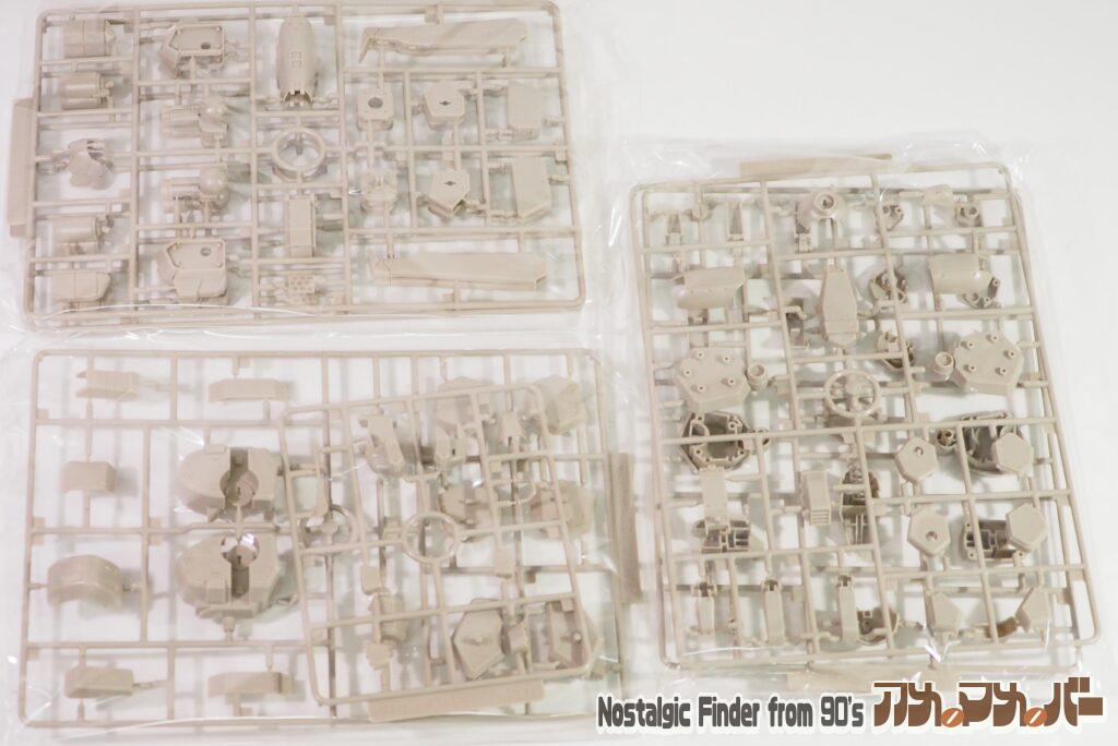 1/35 レイノス主人公機 ランナー01