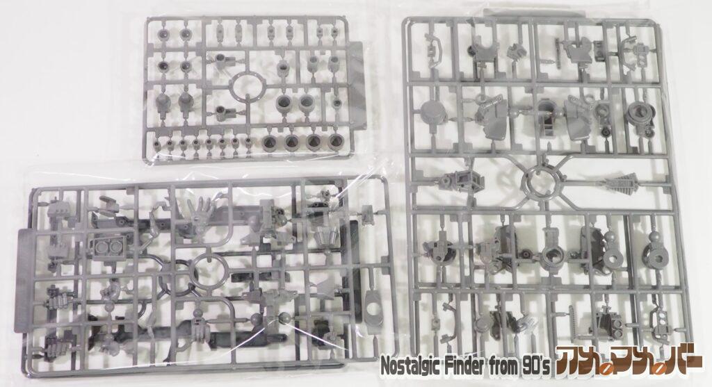 1/35 レイノス主人公機 ランナー02