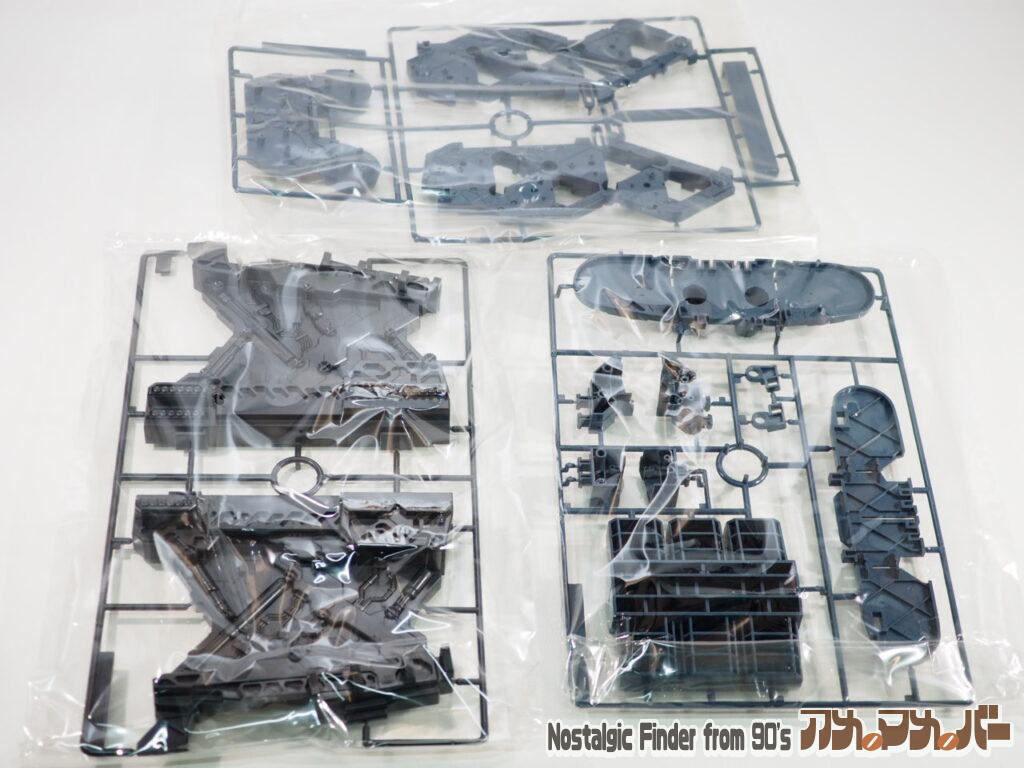 HGUC 1/144 デンドロビウム ランナー05