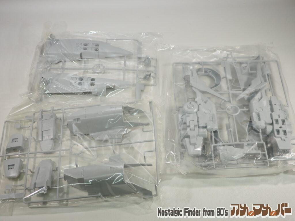 HGUC 1/144 デンドロビウム ランナー07
